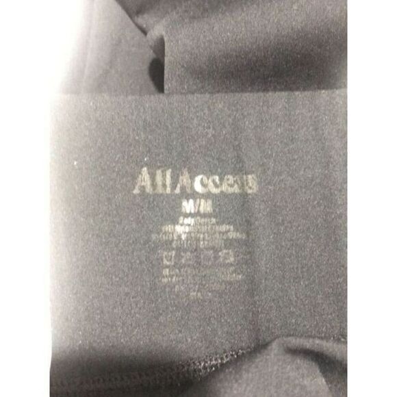 All access black Leggings size M…0662 - Picture 6 of 6
